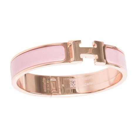 rose gold and pink hermes bracelet|where to buy hermes bracelet.